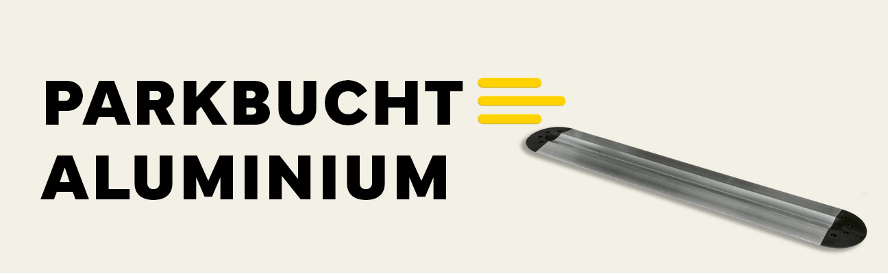 Parkbucht Aluminium Parkbucht Aluminium
