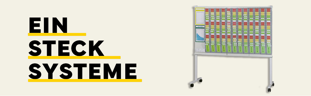 Einstecksysteme Einstecksysteme