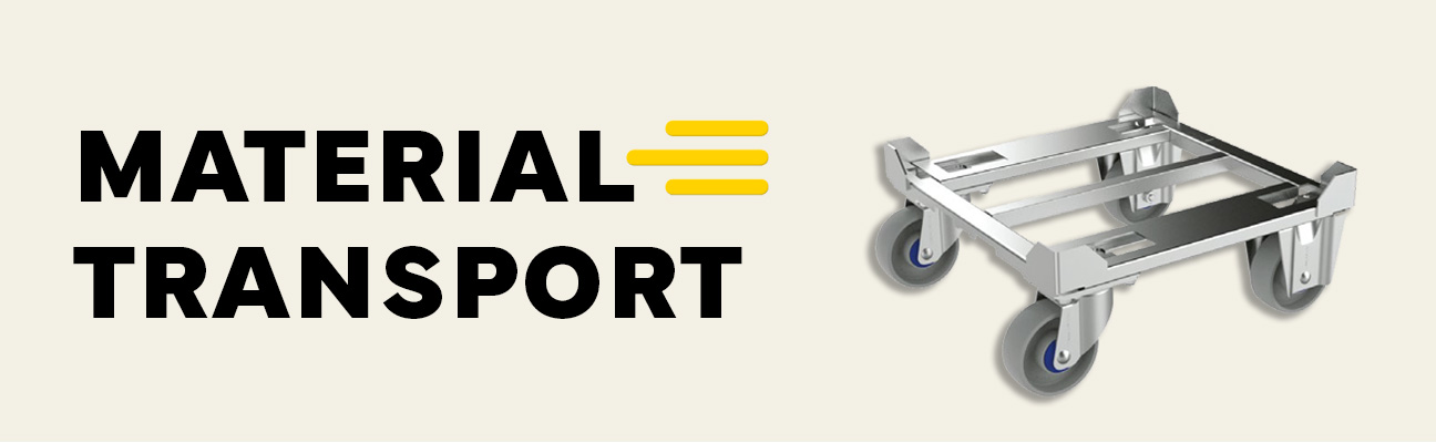 Materialtransport