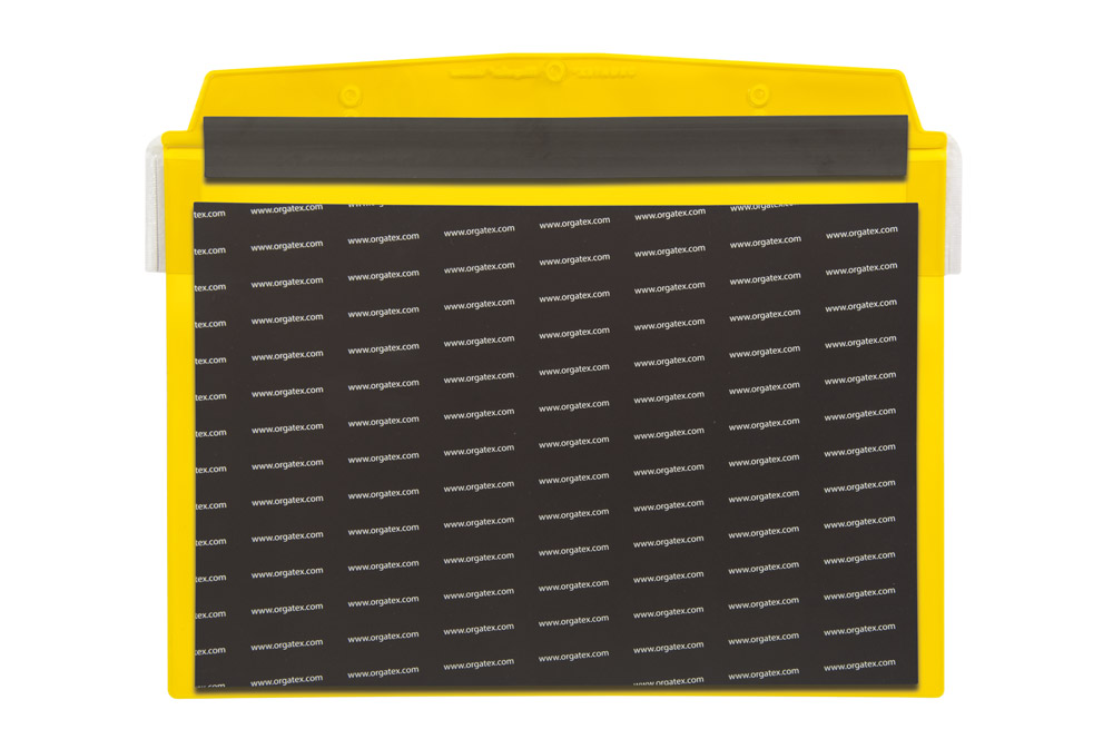 Sichttasche Magnetisch