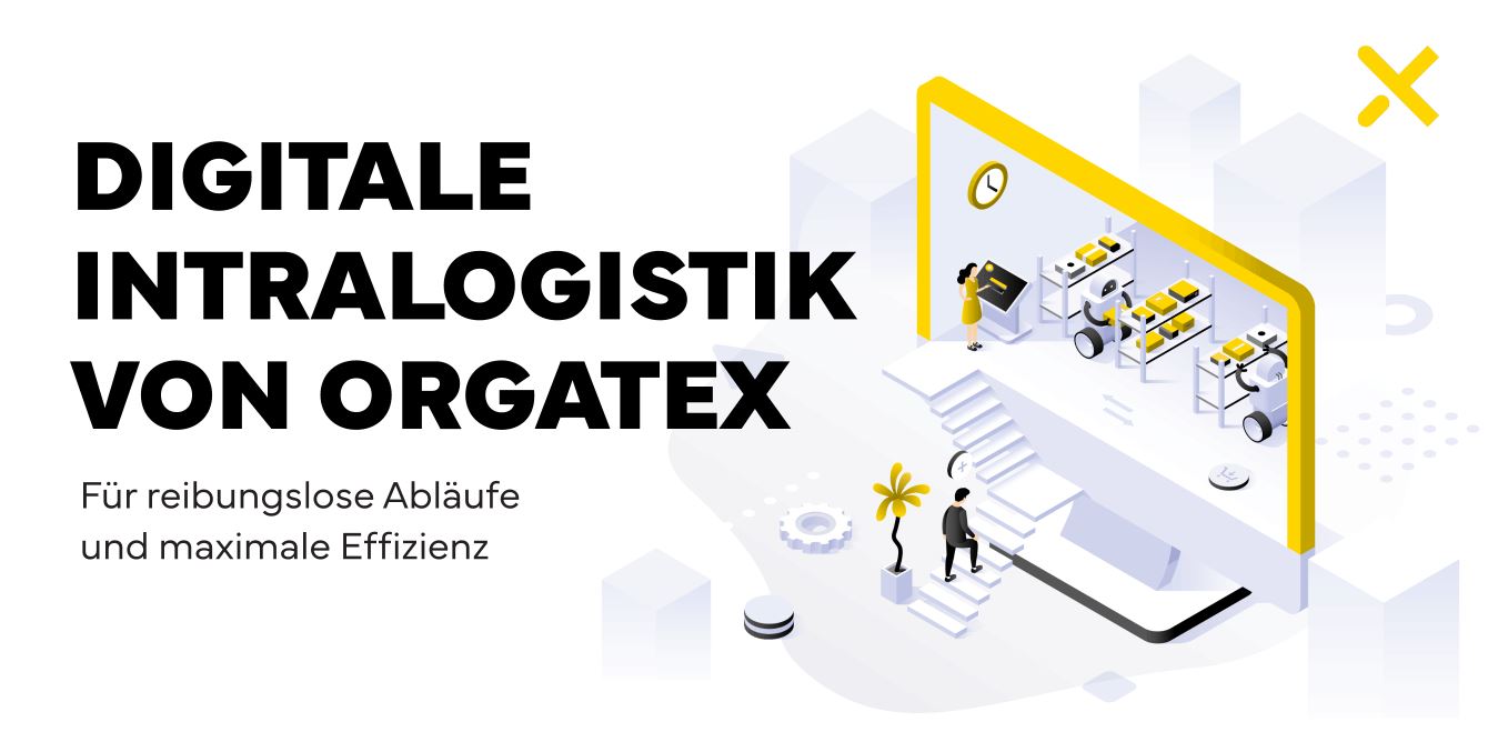 Digitale Intralogistik