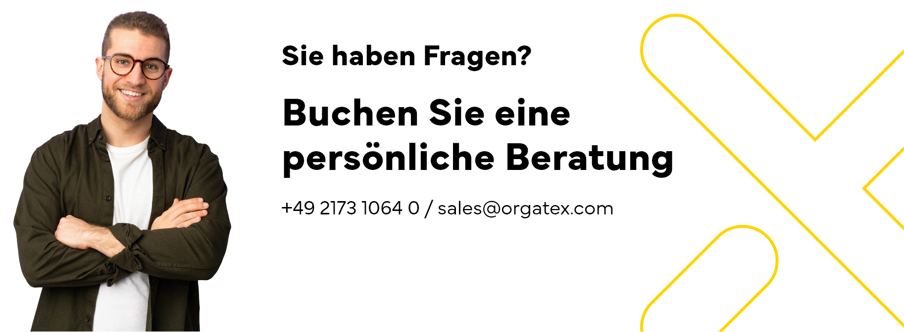 Kontakt zu Orgatex